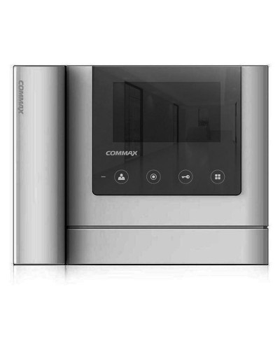 CDV-43MH Mirror (серебро). Монитор домофона цветной. Commax в Химках