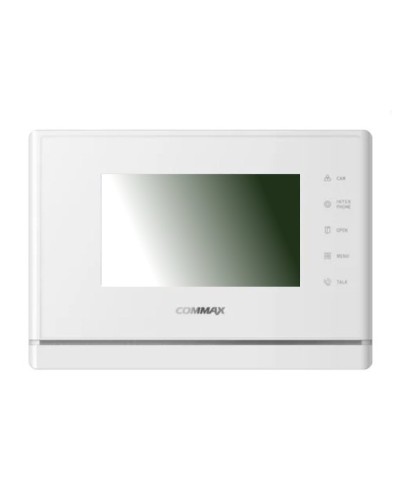 CDV-70Y/XL (белый). Монитор видеодомофона цветной. Commax в Химках