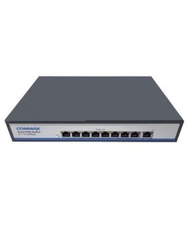CIOT-H8L2. Коммутатор с питанием по PoE. Commax в Химках