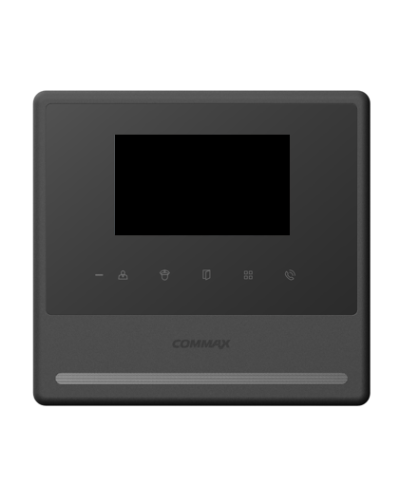 CDV-43Y (черный). Монитор видеодомофона цветной. Commax в Химках