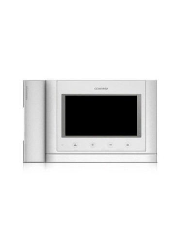 CDV-70MH Metalo (белый). Монитор домофона цветной. Commax в Химках