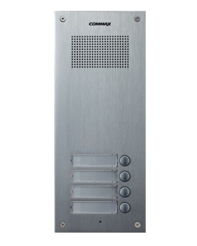 DR-4UM. Вызывная аудиопанель. Commax в Химках