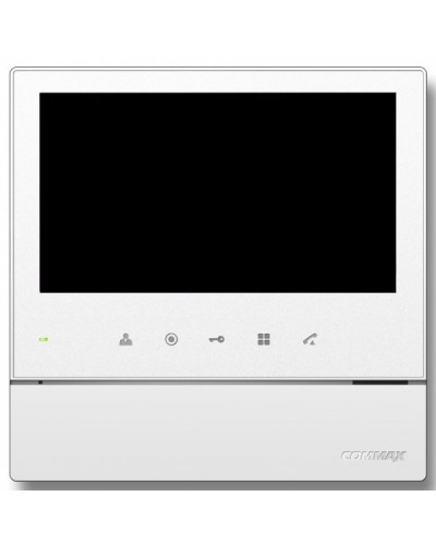 CDV-70H2/VZ (белый). Монитор домофона цветной. Commax в Химках