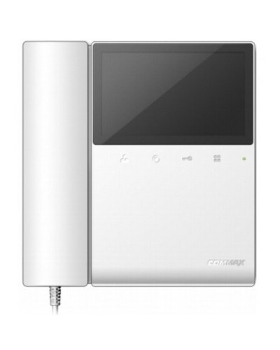 CDV-43K (белый). Монитор видеодомофона цветной. Commax в Химках