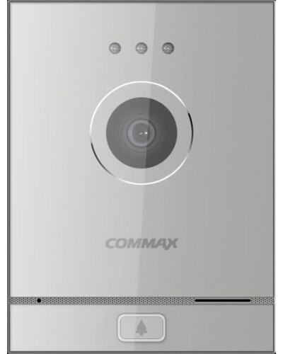 DRC-41M (серый). Вызывная панель цветная. Commax в Химках