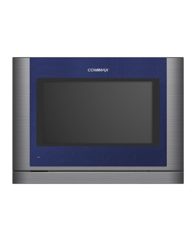CDV-704MA (синий). Монитор видеодомофона цветной AHD. Commax в Химках