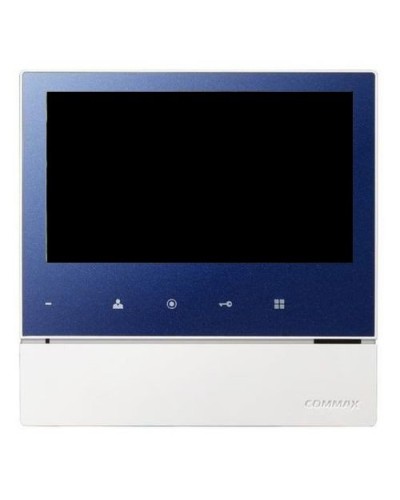 CDV-70H2/XL (синий). Монитор видеодомофона цветной. Commax в Химках