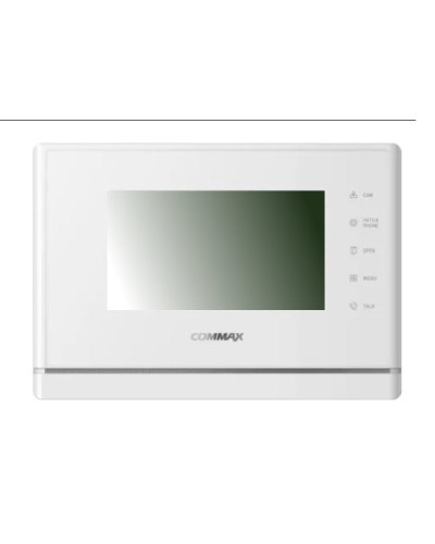 CDV-70Y/VZ (белый). Монитор видеодомофона цветной. Commax в Химках