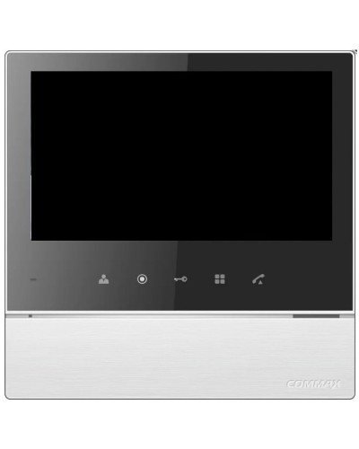 CDV-70H2/XL (белый) Black Smog. Монитор видеодомофона цветной. Commax в Химках