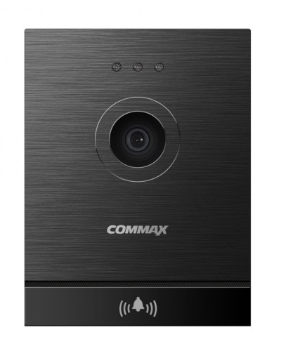 CIOT-D21M (темно-серый). Вызывная панель IP-домофона. Commax в Химках