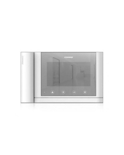 CDV-70MH Mirror (белый). Монитор домофона цветной. Commax в Химках