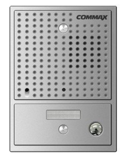 DRC-4CGN2 (серебро). Вызывная панель цветная. Commax в Химках