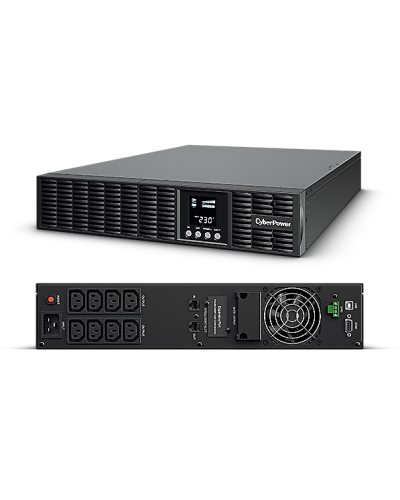OLS2000ERT2U. Источник бесперебойного питания. CyberPower в Химках