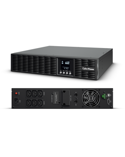 OLS1000ERT2U. Источник бесперебойного питания. CyberPower в Химках