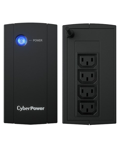 UTC650EI. Источник бесперебойного питания. CyberPower в Химках