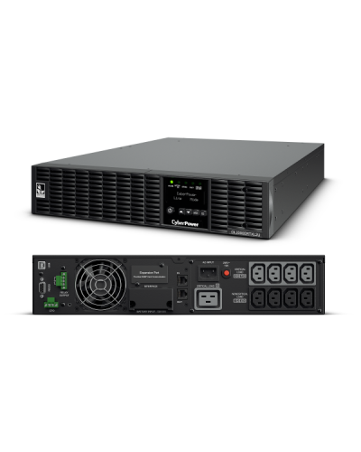 PLT2000ELCDRT2U. Источник резервного электропитания. CyberPower в Химках