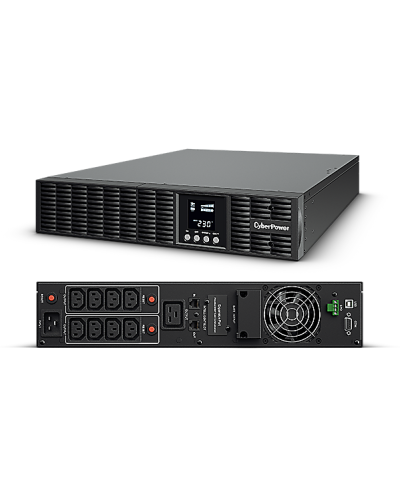OLS3000ERT2U. Источник бесперебойного питания. CyberPower в Химках