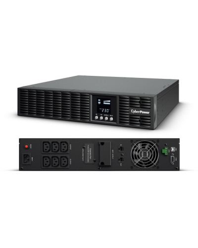 OLS1500ERT2U. Источник бесперебойного питания. CyberPower в Химках