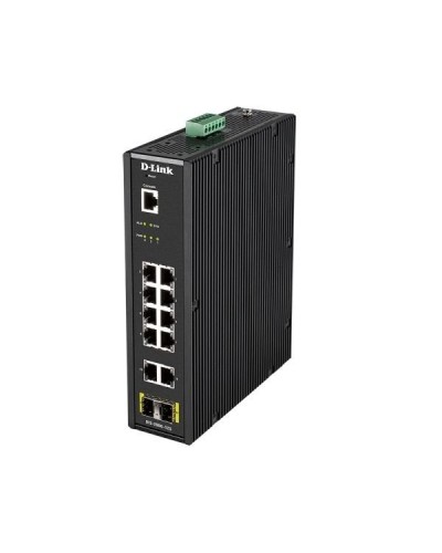 DIS-200G-12S/A1A. Коммутатор. D-Link в Химках