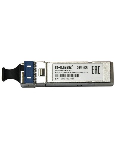330R/10KM/A1A. SFP модуль. D-Link в Химках