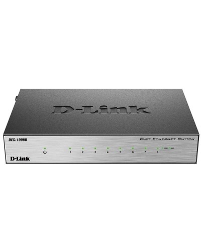 DES-1008D/L2B. Коммутатор. D-Link в Химках