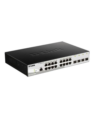 DGS-1210-20/ME/A1A. Коммутатор. D-Link в Химках