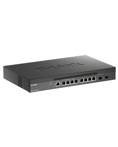 DXS-1210-10TS/B1A. Коммутатор. D-Link в Химках