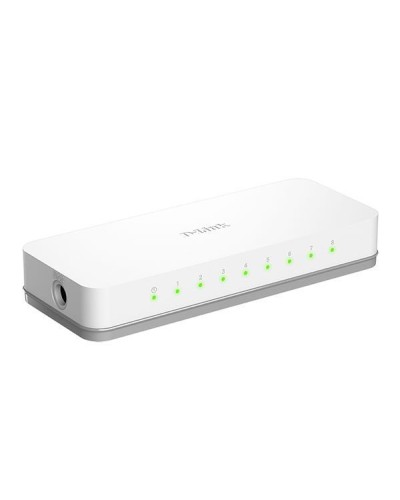 DES-1008C/B1A. Коммутатор с 8 портами 10/100Base-TX. D-Link в Химках
