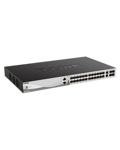 DGS-3130-30S/B1A. Коммутатор. D-Link в Химках