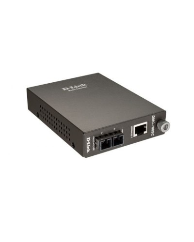 DMC-700SC/B9A. Медиаконвертер оптический. D-Link в Химках