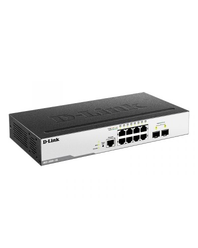 DGS-3000-10L/B1A. Коммутатор. D-Link в Химках