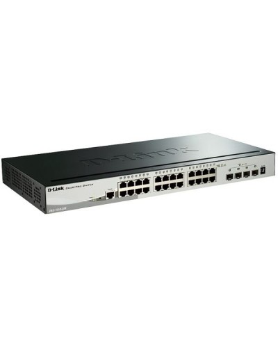DGS-1510-28X/A1A. Коммутатор. D-Link в Химках