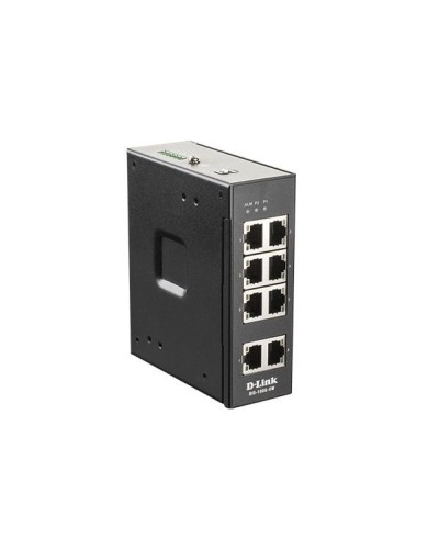 DIS-100G-8W/A1A. Коммутатор. D-Link в Химках