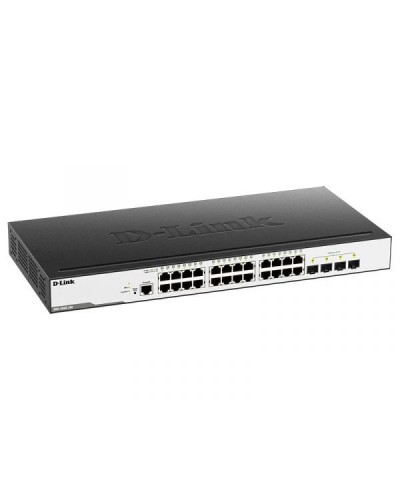 DGS-3000-28L/B1A. Коммутатор. D-Link в Химках