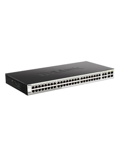 DGS-1210-52/F3A. Коммутатор. D-Link в Химках