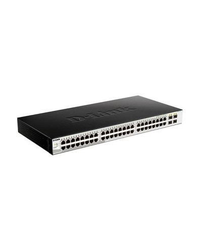 DGS-1210-52/ME/B1A. Коммутатор. D-Link в Химках