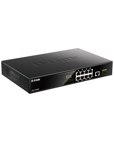 DGS-1010MP/A1A. Коммутатор. D-Link в Химках