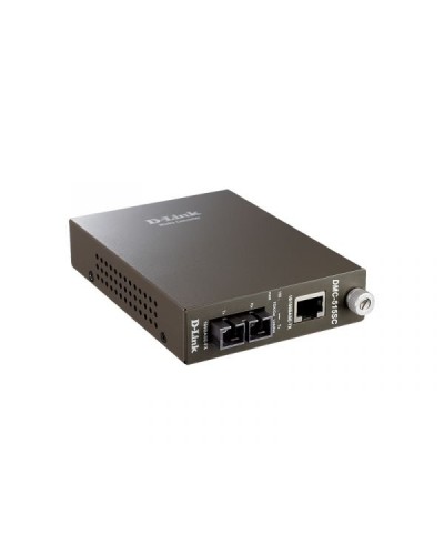 DMC-515SC/D7A. Медиаконвертер оптический. D-Link в Химках