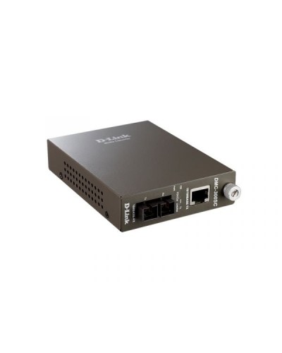 DMC-300SC/D8A. Медиаконвертер оптический. D-Link в Химках