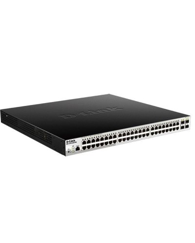 DGS-1210-52MP/ME/B2A. Коммутатор. D-Link в Химках