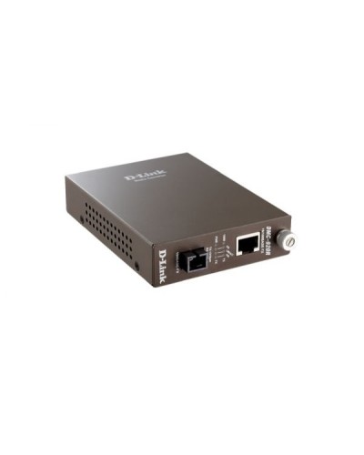 DMC-920R/B10A. Медиаконвертер оптический. D-Link в Химках
