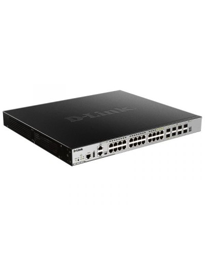 DGS-3630-28PC/A2ASI. Коммутатор. D-Link в Химках