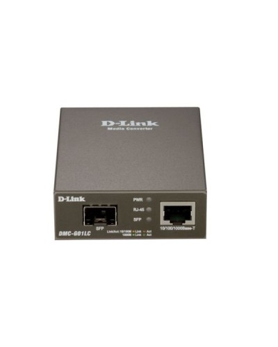 DMC-G01LC/C1A. Медиаконвертер. D-Link в Химках