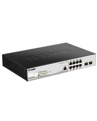 DGS-1210-10P/ME/B1A. Коммутатор. D-Link в Химках