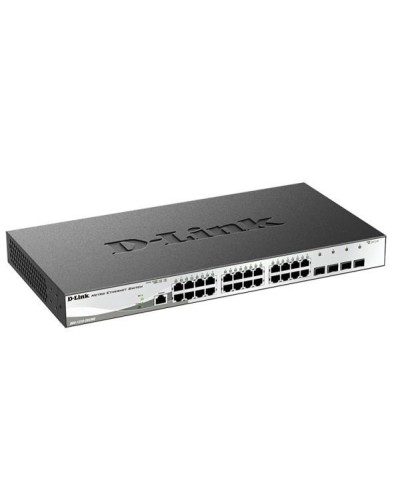 DGS-1210-28X/ME/B2B. Коммутатор. D-Link в Химках