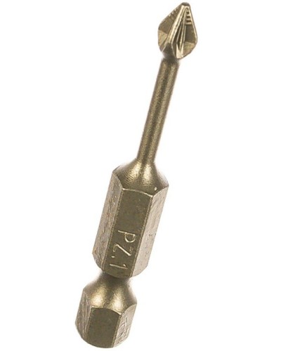 Биты , Pz1x50 мм, Torsion, ACR2 (10шт) (D-MTA-PZ01-050-010). Биты намагниченные, E 6,3. D.BOR в Химках