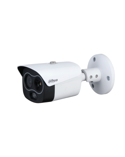 DHI-TPC-BF1241-TB10F12-DW-S8. Профессиональная тепловизионная IP-камера цилиндрическая. Dahua в Химках
