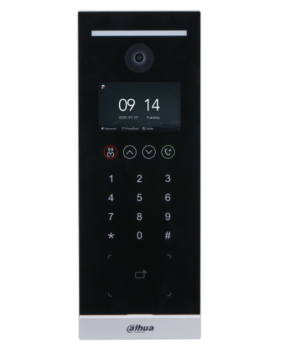 DHI-VTO6521H-D. Вызывная панель подъездного IP-домофона. Dahua в Химках