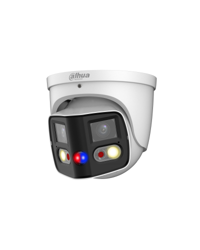 DH-IPC-PDW3849P-A180-E2-AS-PV-0280B. Профессиональная видеокамера IP купольная. Dahua в Химках