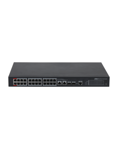 DH-PFS4226-24ET-360. Сетевой PoE коммутатор . Dahua в Химках